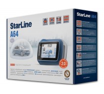 A64 StarLine 2CAN 2Slave T2.0