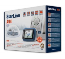 A94 StarLine 2CAN GSM 2Slave T2.0