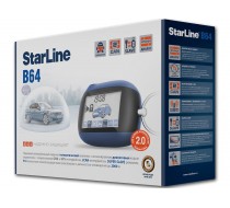 B64 StarLine 2CAN 2Slave T2.0